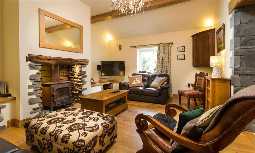 Oaklea Vila Ambleside Exterior foto