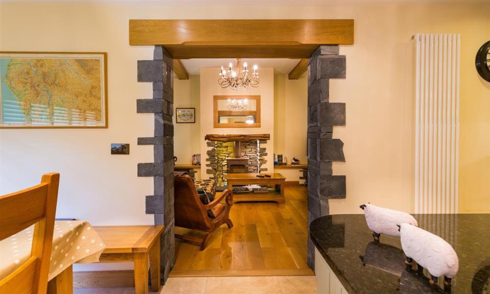 Oaklea Vila Ambleside Exterior foto