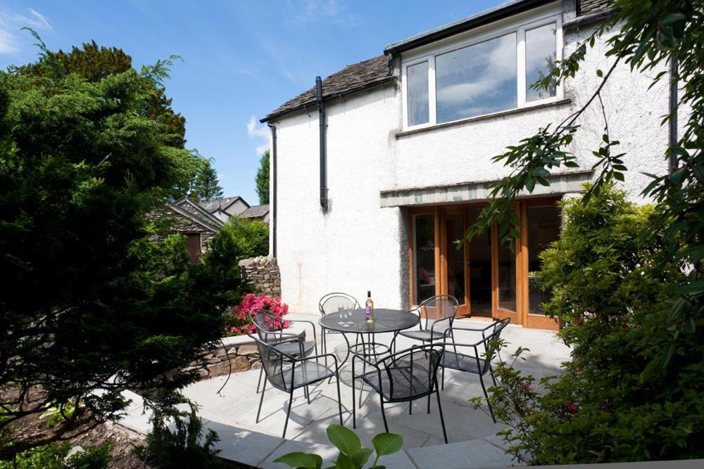 Oaklea Vila Ambleside Exterior foto